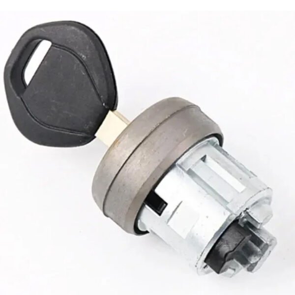 BMW Z3 Automatic Ignition Steering Column Lock with Key (External Milling) - Image 3