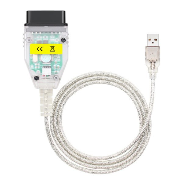 MINI VCI For TOYOTA TIS Techstream V17.20.013 mini vci FTDI For J2534 OBD OBD2 Car Diagnostic Auto Scanner Tool MINI-VCI Cable - Image 5