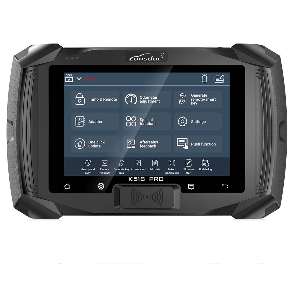 Lonsdor K518 PRO Full Version Key Programmer
