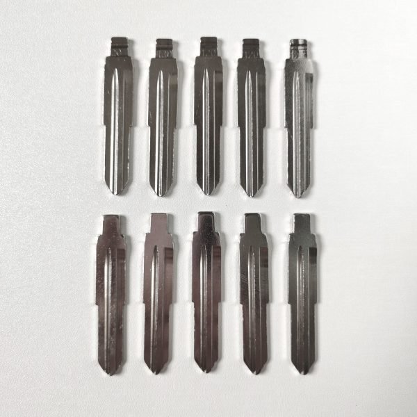 KD Blade Flip Remote Blade 120# for JAC Jianghuai Lufeng X5 (10pcs) - Image 4