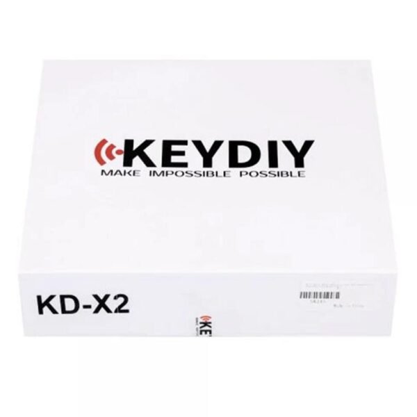 KEYDIY KD-X2 KDX2 Remote Maker Unlocker and Generator-Transponder Cloning Device with 96bit 48 Transponder Copy Function - Image 4