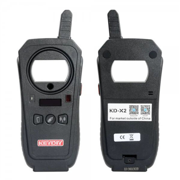 KEYDIY KD-X2 KDX2 Remote Maker Unlocker and Generator-Transponder Cloning Device with 96bit 48 Transponder Copy Function - Image 6