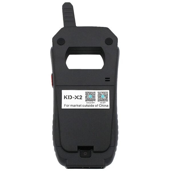 KEYDIY KD-X2 Remote Maker Unlocker and Generator-Transponder Cloning Device with 96bit 48 Transponder Copy Function - Image 5