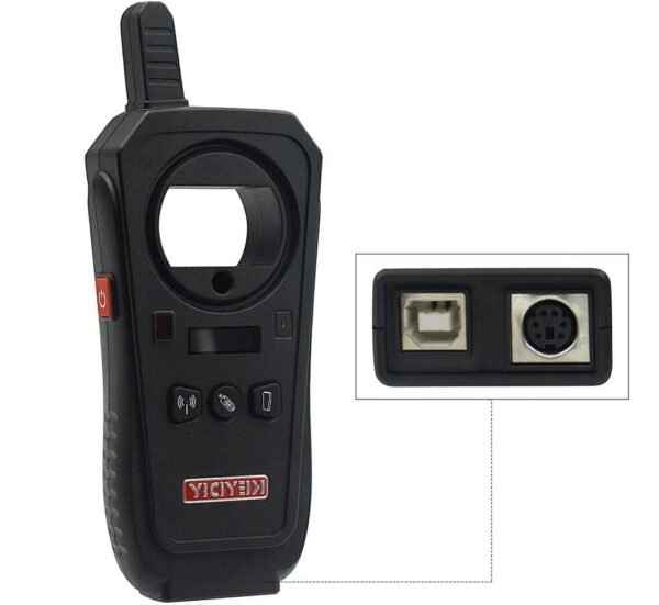 KEYDIY KD-X2 Remote Maker Unlocker and Generator-Transponder Cloning Device with 96bit 48 Transponder Copy Function - Image 4