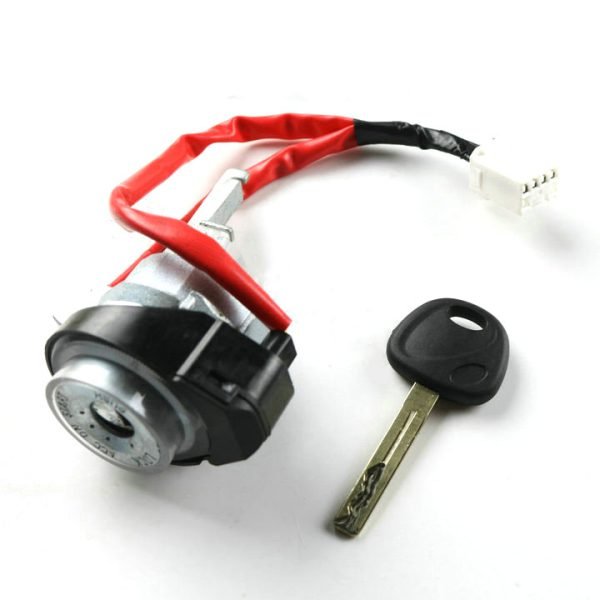 KIA Smart Running Full Car Locks 4-wire 6-wire / Ignition Lock 4-wire 6-wire / Left Door Lock Replace Key - Image 5