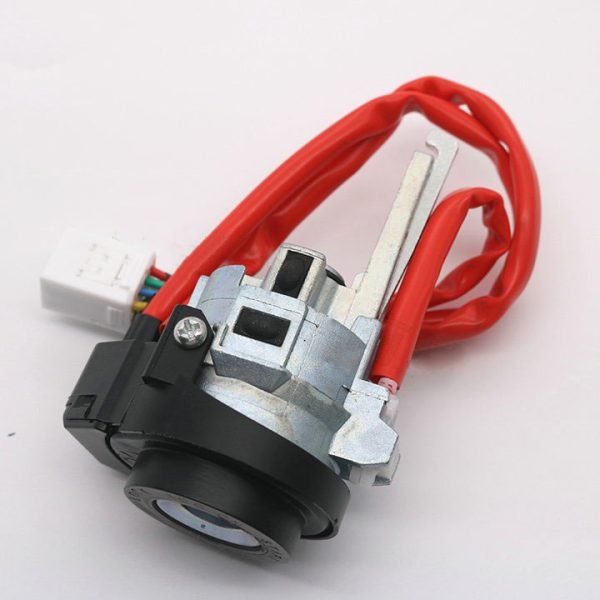 KIA Smart Running Full Car Locks 4-wire 6-wire / Ignition Lock 4-wire 6-wire / Left Door Lock Replace Key - Image 6