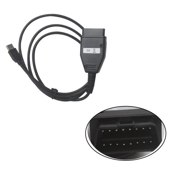 KM TOOL Via Obd2 For FIAT - Image 3