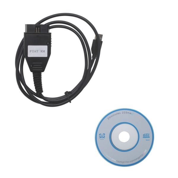 KM TOOL Via Obd2 For FIAT - Image 4