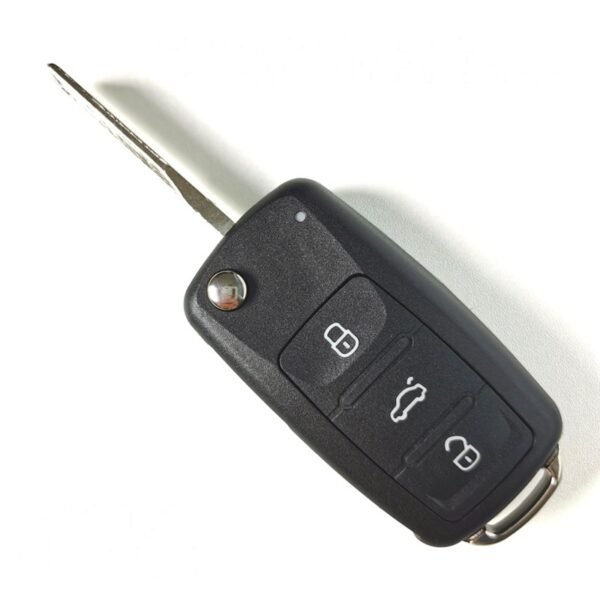 KYDZ 3 Buttons 434MHz Keyless Go Smart Key for VW Golf Jetta - 5KA 807 202 AJ