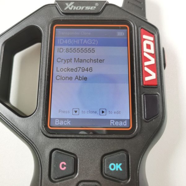 KYDZ 3 Buttons 434MHz Keyless Go Smart Key for VW Golf Jetta - 5KA 807 202 AJ - Image 5