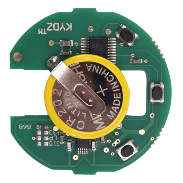 KYDZ Rechargeable Battery Smart Remote Borad CAS System 315LP for BMW MINI