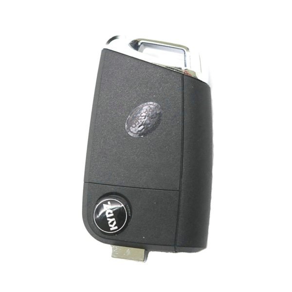 KYDZ Volkswagen MQB Folding Smart key Generative MQB-style remote control 3 Buttons - Pack of 5 - Image 3