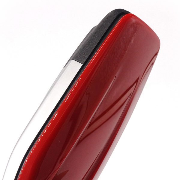 KYDZ01 Form Smart Model KZN3-4 Button Without Spare Key US Version 4 Buttons US Edition - Pack of 5 - Image 5