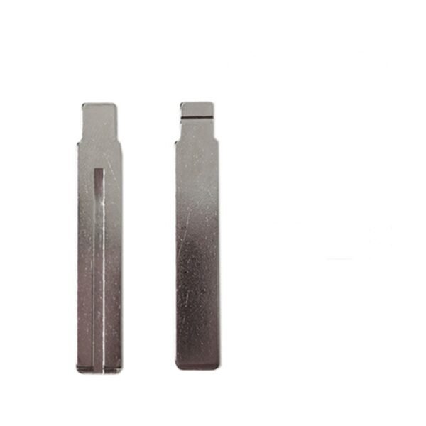 Key Blade #165 VVDI Slot Suitable for Toyota BYD Lexus Smart Key Blade Single-sided Tooth Thickness 1.8 KD Blade 10pcs