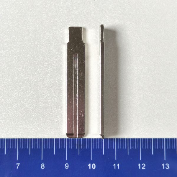 Key Blade #165 VVDI Slot Suitable for Toyota BYD Lexus Smart Key Blade Single-sided Tooth Thickness 1.8 KD Blade 10pcs - Image 3