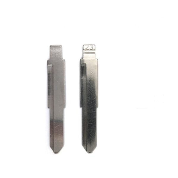 Key Blade 23# for Mitsubishi - Pack of 10