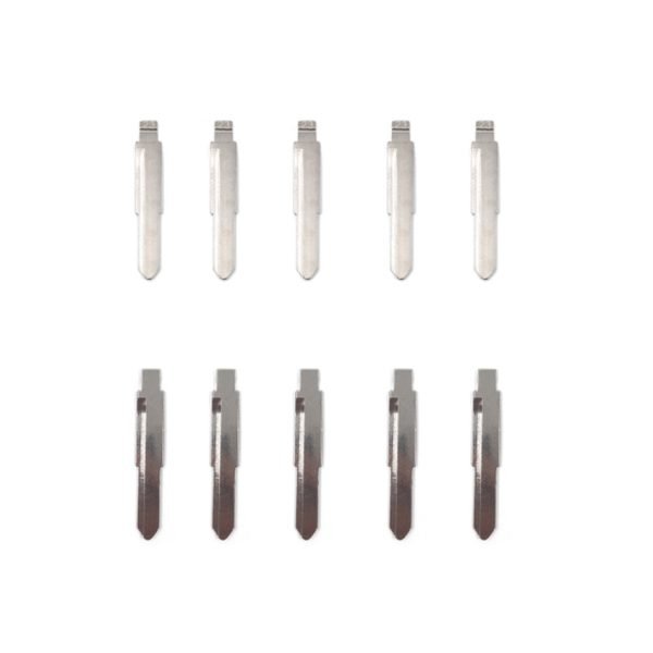 Key Blade 23# for Mitsubishi - Pack of 10 - Image 2