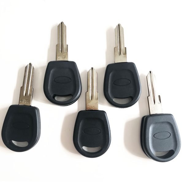 Key Shell S12 for Chery A1 - Pack of 5 - Image 3