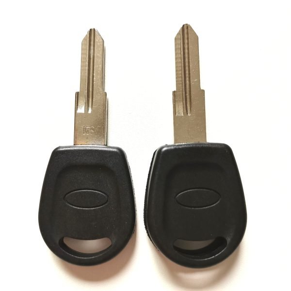 Key Shell S21 for Chery Q6 (5pcs) - Image 2