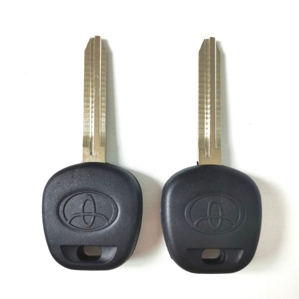 Key Shell TOY43 for Toyota with double sides logo - Pack of 5 - Image 5