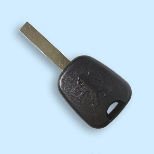 Key Shell With HU83 blade for Peugeot 5 pcs