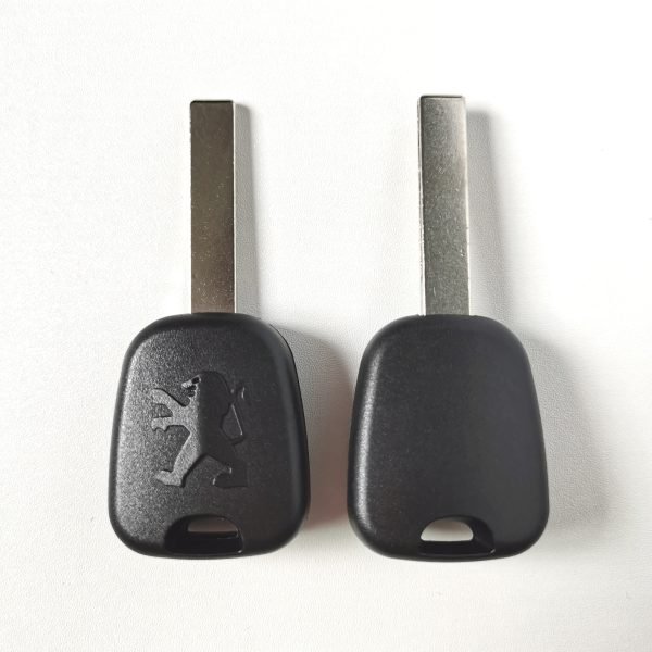 Key Shell With HU83 blade for Peugeot 5 pcs - Image 2