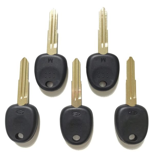 Key Shell for Hyundai with Right Blade (5pcs) - Image 5