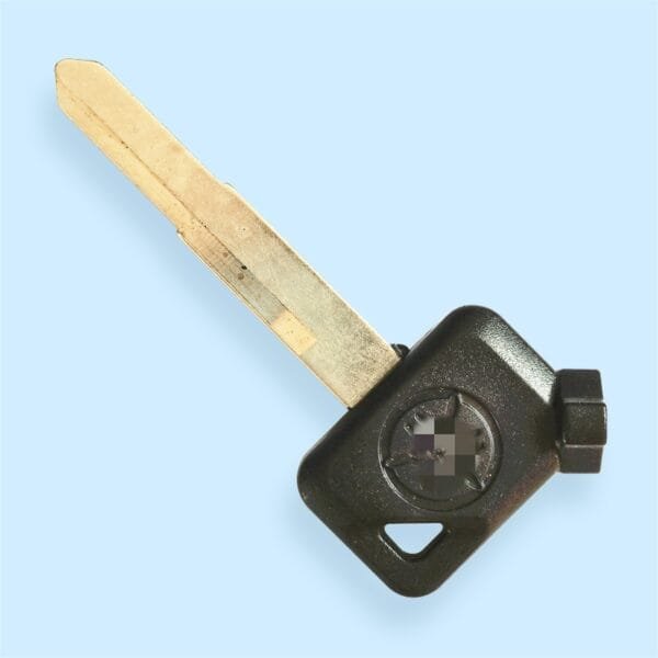 Key Shell with Left Blade for Yamaha Motorcycle