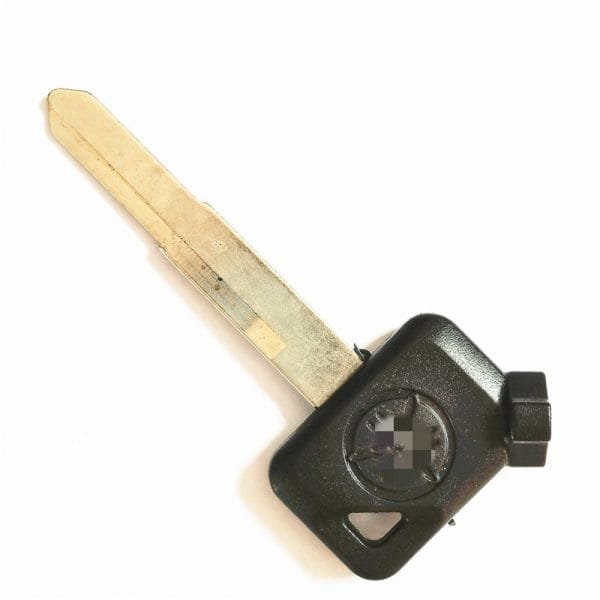 Key Shell with Left Blade for Yamaha Motorcycle - Image 2