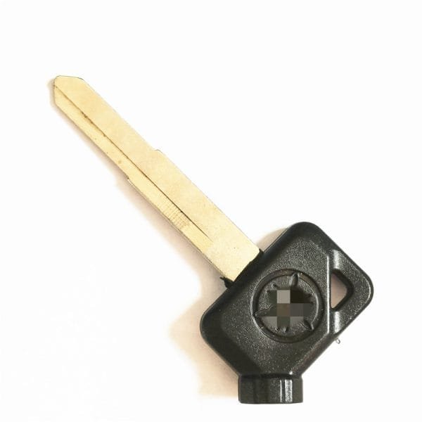 Key Shell with Left Blade for Yamaha Motorcycle - Image 3