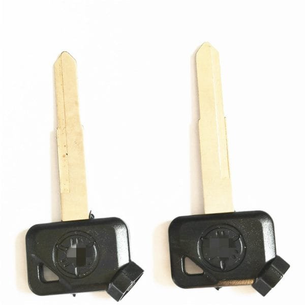 Key Shell with Left Blade for Yamaha Motorcycle - Image 6