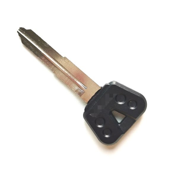 Key Shell with Left Blade for Yamaha Motorcycle - Pack of 5 - Image 2