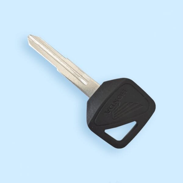 Key Shell with Right Blade for Honda Motorcycle 5 pcs