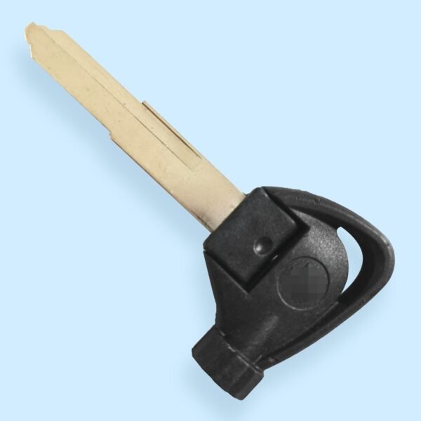 Key Shell with Right Blade for Yamaha Motorcycle - Pack of 5