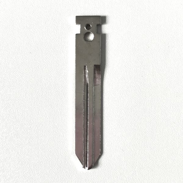 Key blade NSN14T for Nissan MiCRA 03-06  10pcs - Image 2
