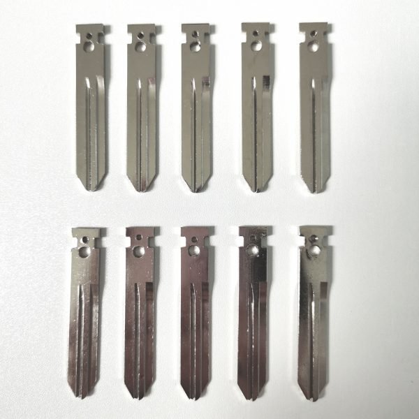 Key blade NSN14T for Nissan MiCRA 03-06  10pcs - Image 4