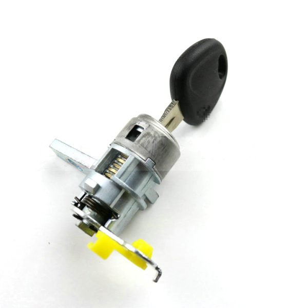 Kia Cerato left door lock Main driver's door lock cylinder Cerato car lock Cerato car full car door lock - Image 4
