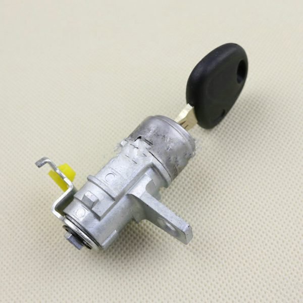 Kia K2 left door lock car lock cylinder car left door lock car full car lock driving door lock car door is pried - Image 3
