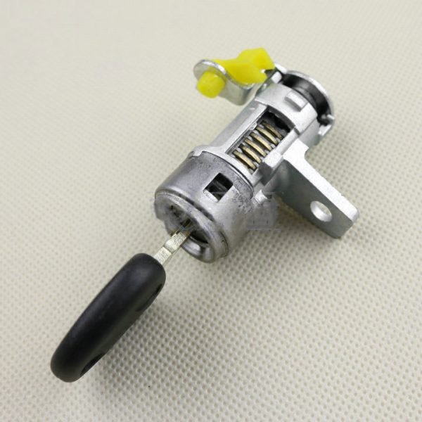 Kia K2 left door lock car lock cylinder car left door lock car full car lock driving door lock car door is pried - Image 4
