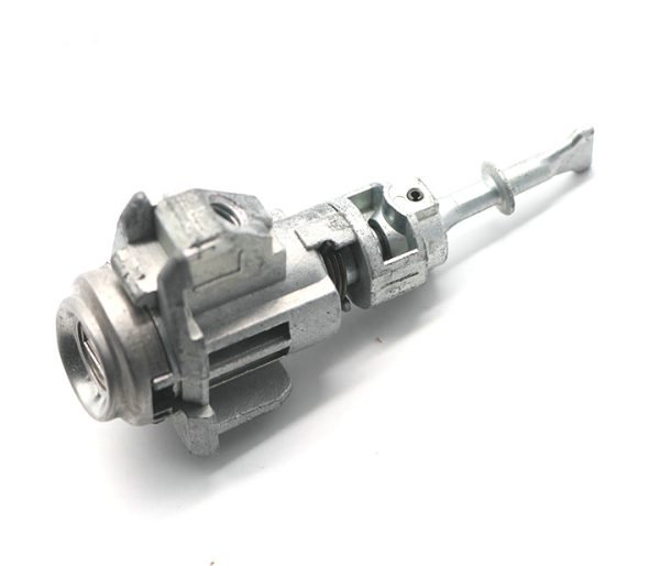Kia K5 full car lock cylinder K5 ignition lock left front door lock cylinder with 2 deputy keys ignition lock with four wires - Image 3