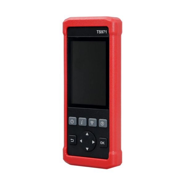 LAUNCH TS971 TPMS Car Tire Pressure Sensor Monitoring Scanner - Wireless Support 433 MHz 315MHz - Image 2