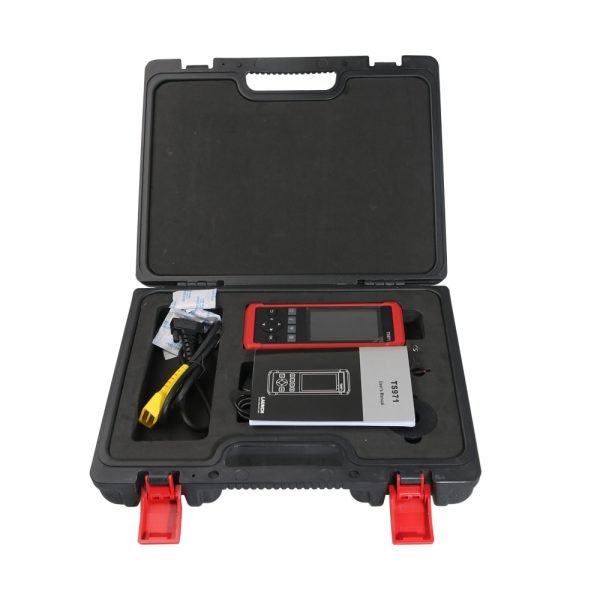 LAUNCH TS971 TPMS Car Tire Pressure Sensor Monitoring Scanner - Wireless Support 433 MHz 315MHz - Image 5