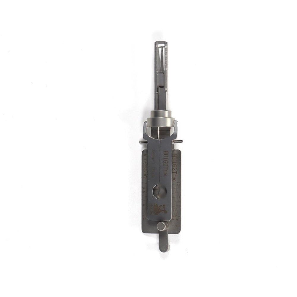 LISHI HU162T (10) Auto Pick & Decoder - 10 Cut for Audi - Image 2