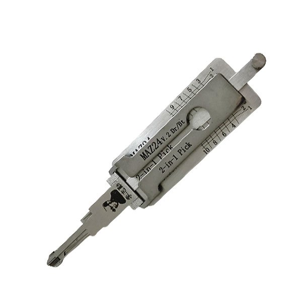 LISHI MAZ24 V2 Auto Pick and Decoder for Mazda - Image 2