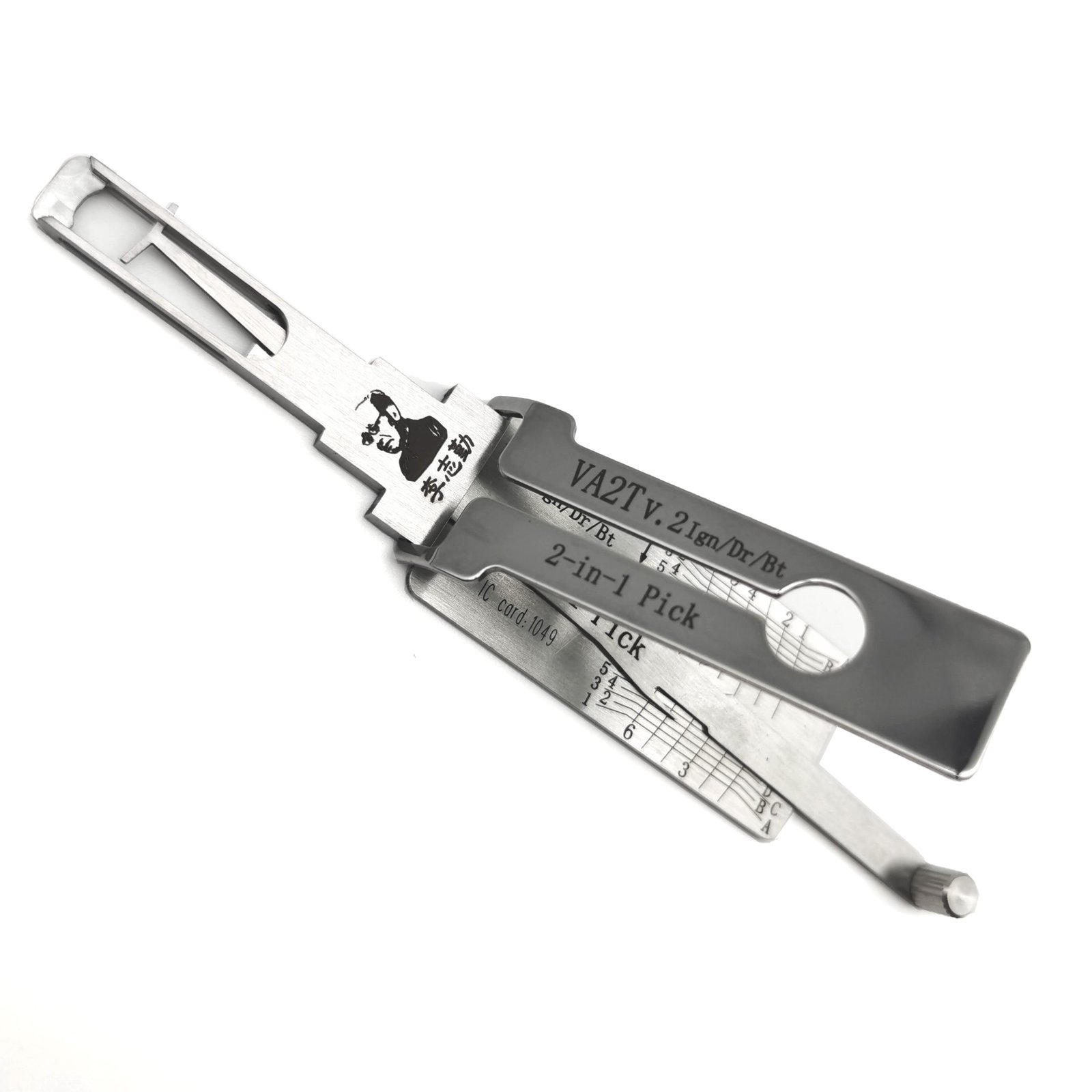 LISHI VA2T Auto Pick and Decoder for Peugeot Citroen - Image 4