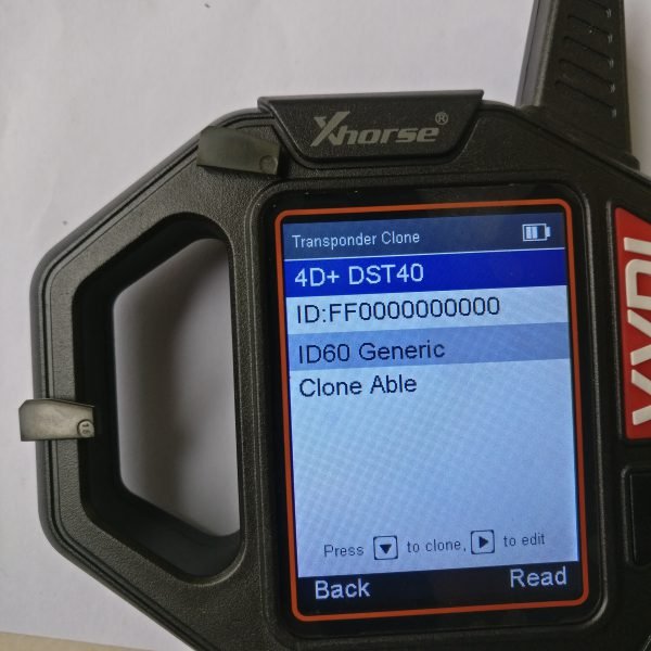 LKP02 Pro Ceramic Chip for 4C 4D G Clone - Image 2