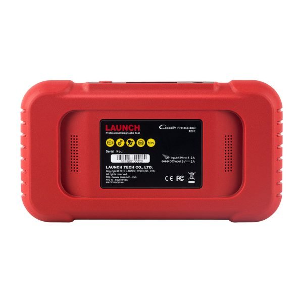 Launch X431 CRP129E OBD2 EOBD2 Code Reader Scanner Car Fault Detector - Image 6