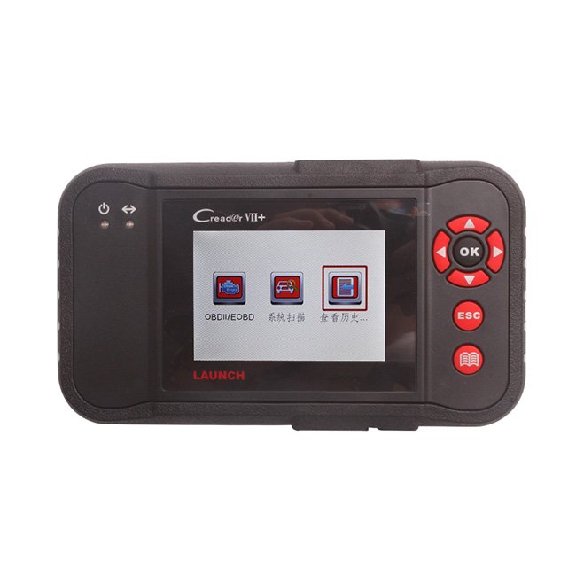 Launch X431 Creader VIII Comprehensive Diagnostic Instrument