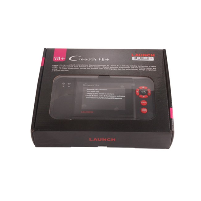 Launch X431 Creader VIII Comprehensive Diagnostic Instrument - Image 4