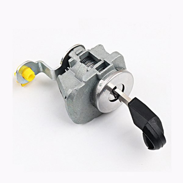 Left car door lock for  13 type Nissan Teana - Image 5